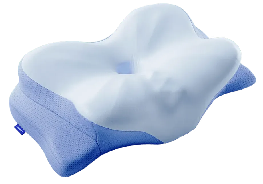 Derila Ergo butterfly-contour shape, isolated product shot